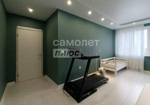 3-к квартира, вторичка, 63м2, 5/12 этаж