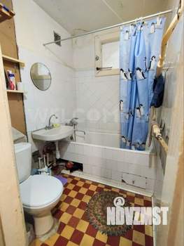 2-к квартира, вторичка, 39м2, 3/5 этаж