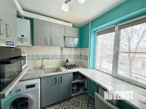 2-к квартира, вторичка, 42м2, 3/5 этаж