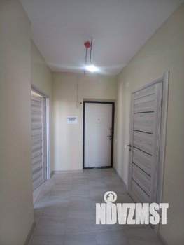 1-к квартира, сданный дом, 39м2, 2/17 этаж