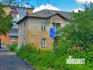 3-к квартира, вторичка, 56м2, 2/2 этаж