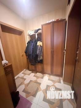 1-к квартира, вторичка, 41м2, 12/17 этаж