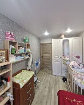 2-к квартира, вторичка, 43м2, 2/5 этаж