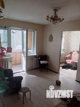 2-к квартира, вторичка, 43м2, 5/5 этаж