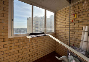 Студия квартира, вторичка, 28м2, 10/15 этаж