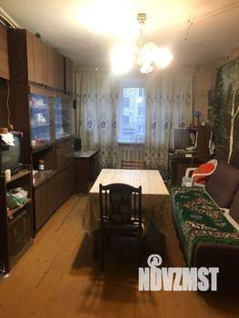 3-к квартира, вторичка, 61м2, 2/5 этаж