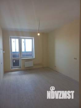 1-к квартира, сданный дом, 27м2, 2/17 этаж