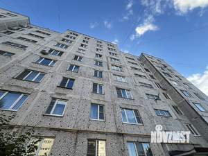 2-к квартира, вторичка, 53м2, 1/9 этаж
