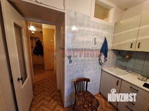 1-к квартира, вторичка, 36м2, 2/5 этаж