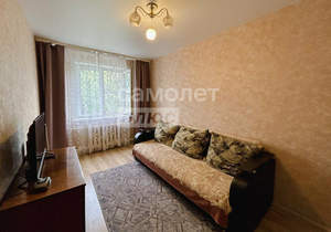 3-к квартира, вторичка, 58м2, 4/5 этаж