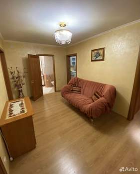 2-к квартира, вторичка, 73м2, 5/10 этаж