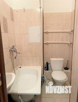 1-к квартира, вторичка, 20м2, 16/17 этаж