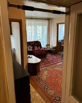 2-к квартира, вторичка, 44м2, 5/5 этаж