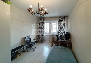 3-к квартира, вторичка, 55м2, 5/5 этаж