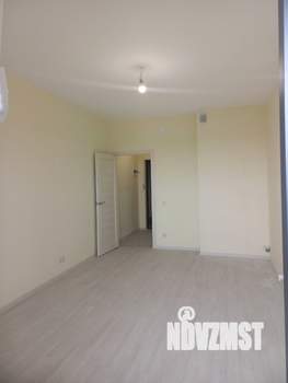 1-к квартира, сданный дом, 28м2, 4/17 этаж