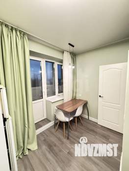 1-к квартира, вторичка, 29м2, 7/9 этаж