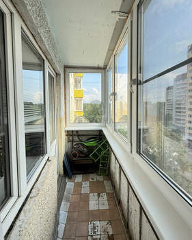 2-к квартира, вторичка, 42м2, 6/9 этаж