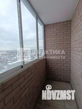 1-к квартира, вторичка, 44м2, 16/17 этаж
