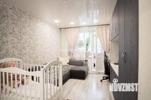 1-к квартира, вторичка, 32м2, 6/9 этаж