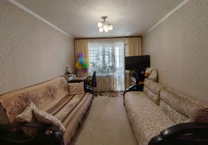 1-к квартира, вторичка, 33м2, 1/10 этаж