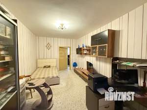 1-к квартира, вторичка, 44м2, 13/20 этаж