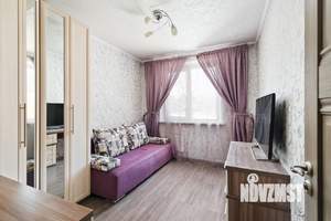 3-к квартира, вторичка, 62м2, 1/14 этаж
