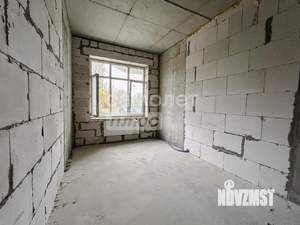 1-к квартира, сданный дом, 44м2, 1/16 этаж