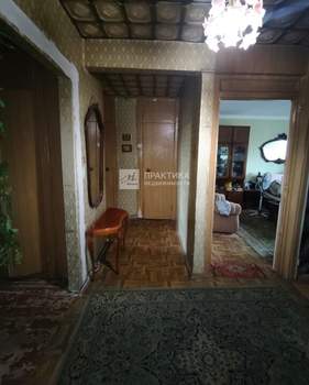 3-к квартира, вторичка, 62м2, 5/5 этаж