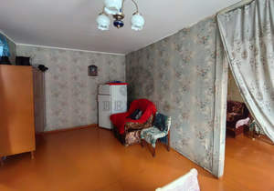 2-к квартира, вторичка, 44м2, 1/5 этаж