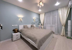 3-к квартира, вторичка, 71м2, 11/17 этаж