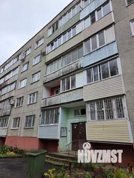 2-к квартира, вторичка, 54м2, 3/5 этаж