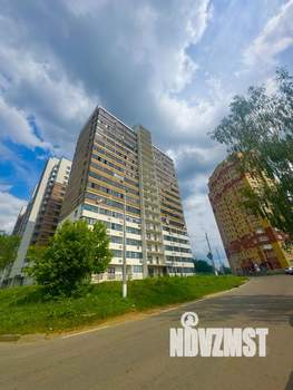 Студия квартира, вторичка, 25м2, 4/17 этаж