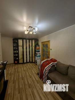 3-к квартира, вторичка, 57м2, 3/3 этаж