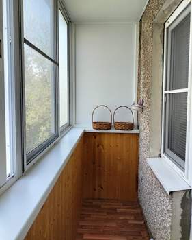 2-к квартира, вторичка, 44м2, 4/5 этаж
