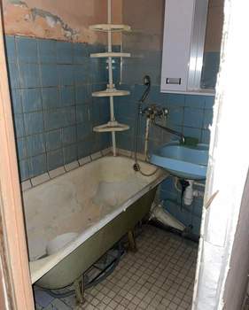 2-к квартира, вторичка, 44м2, 9/9 этаж