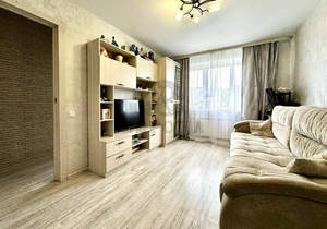 1-к квартира, вторичка, 33м2, 5/5 этаж