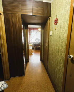 1-к квартира, вторичка, 33м2, 3/9 этаж