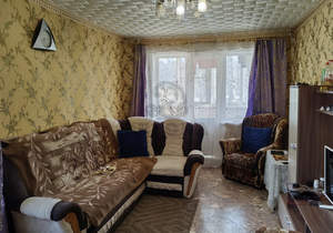 2-к квартира, вторичка, 43м2, 2/5 этаж