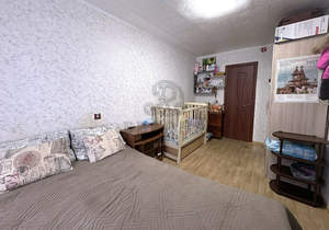 3-к квартира, вторичка, 55м2, 1/5 этаж