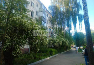 3-к квартира, вторичка, 57м2, 4/5 этаж