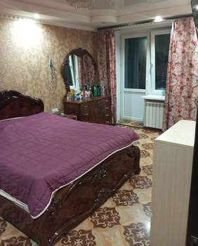 1-к квартира, вторичка, 35м2, 4/9 этаж