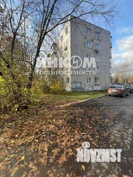 2-к квартира, вторичка, 52м2, 4/5 этаж