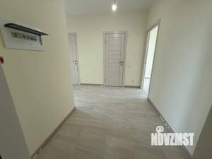 3-к квартира, сданный дом, 60м2, 6/17 этаж