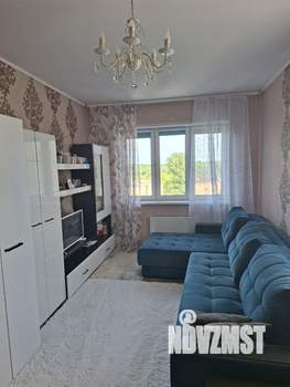 1-к квартира, вторичка, 35м2, 7/16 этаж