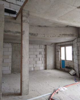 2-к квартира, сданный дом, 122м2, 13/13 этаж