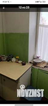 1-к квартира, вторичка, 32м2, 3/5 этаж