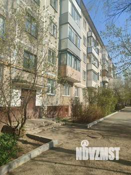 3-к квартира, вторичка, 57м2, 3/5 этаж