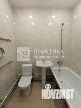 1-к квартира, вторичка, 44м2, 16/17 этаж