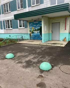 2-к квартира, вторичка, 44м2, 9/9 этаж