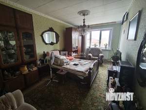 3-к квартира, вторичка, 62м2, 5/5 этаж